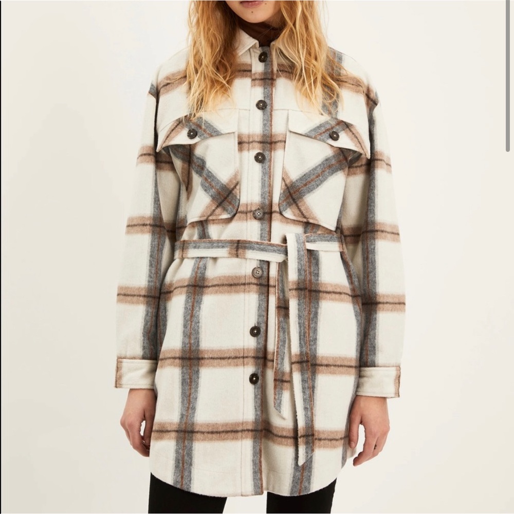Frank and Oak Shacket